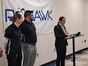 Sharice Davids Ronawk